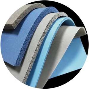 Custom Conductive Electric Thermal Heat Insulating Open-Cell Liquid <b>Silicone</b> Foam Shock Absorption Sealing Cutting Service for - Product Image 6