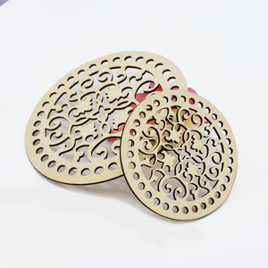 Dịch vụ cắt laser tùy chỉnh cho tấm gỗ dán - Product Image 1