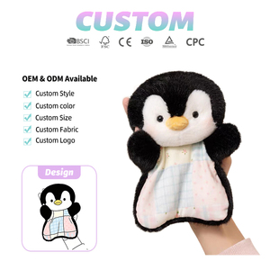 Peluche Kawaii Ultra Morbido a Forma di Animale della Foresta con Stampa Floreale per il Comfort Sensoriale e il Sonno del Bambino - Product Image 1