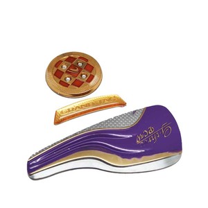 Nhôm Thép Không Gỉ Kim Loại Brass Xe Đạp Biểu Tượng Tên Nơi/Tên Tấm - Product Image 2