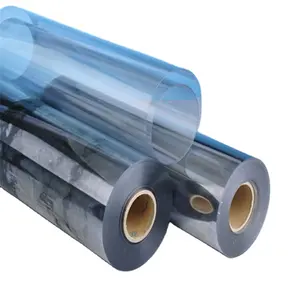 Antistatic Clear PET Sheets In Roll Form
