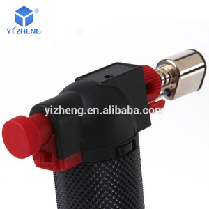 Mạnh Mẽ Dễ Dàng Làm Sạch Piezo Đánh Lửa Hàn <span class=keywords><strong>Micro</strong></span> Đồ Trang Sức Xách Tay Sử Dụng Nhà Thổi Khí Butan Ngọn Lửa Hàn Ngọn Đuốc - Product Image 5