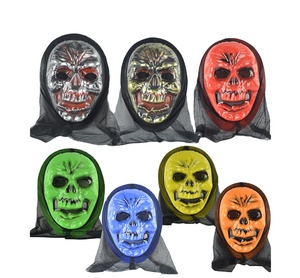 <span class=keywords><strong>Maschera</strong></span> da fantasma Horror <span class=keywords><strong>di</strong></span> Halloween più venduta <span class=keywords><strong>maschera</strong></span> da testa <span class=keywords><strong>maschera</strong></span> da paura <span class=keywords><strong>maschera</strong></span> da urlo da strega <span class=keywords><strong>maschera</strong></span> da urlo per <span class=keywords><strong>vampiro</strong></span> - Product Image 3