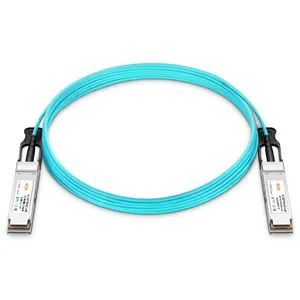 6COM 5m 16ft 200G QSFP56 Active Optical Cable Compatible Mellanox MFS1S00-V005E