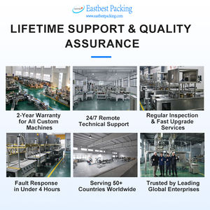 Machine de remplissage et de scellage automatique Machine de remplissage de capsules <span class=keywords><strong>Nespresso</strong></span> Machine de fabrication de capsules de café entièrement en acier inoxydable - Product Image 5