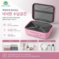 Valise de voyage miniature personnalisée avec logo, 14 pouces, pour enfants, en PP, avec emballage cadeau