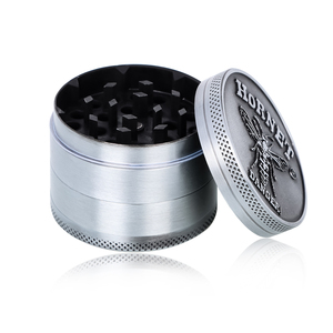 <span class=keywords><strong>Support</strong></span> de broyeur à fumer en alliage de zinc de 50mm de la série Hornet Broyeur à tabac personnalisé avec dents pointues Accessoires pour fumer - Product Image 3