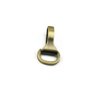 Accessoires corporels en métal à tête plate pour chien, couleurs pistolet, vente en gros d'usine,