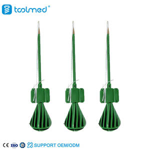 Alat Bedah Manual PEEK Suture Anchor Knotless Arthroscopy Set Bersertifikat CE Bersertifikat ISO13485 Kelas III Instrumen Bedah Cepat - Product Image 5