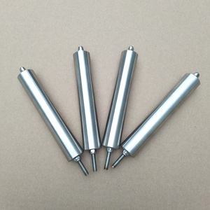 Bề Mặt Cứng <span class=keywords><strong>Chrome</strong></span> Mạ Thép Con Lăn Với Rãnh Tùy Chỉnh - Product Image 6
