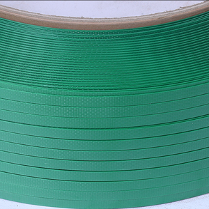 Bande de cerclage en <span class=keywords><strong>PET</strong></span> de <span class=keywords><strong>16mm</strong></span> bon marché en gros-sangle d'emballage manuelle durable à haute résistance pour une utilisation en machine et à la main - Product Image 2