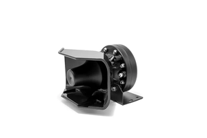 Jingwei ลำโพงไซเลนรถ Sirena,ลำโพงกลางแจ้งสีดำ12V คุณภาพดีจากประเทศจีน - Product Image 3