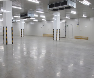 Cámara Frigorífica Industrial, Cámara <span class=keywords><strong>de</strong></span> Almacenamiento en Frío Comercial para Procesamiento <span class=keywords><strong>de</strong></span> Carne y Almacenamiento <span class=keywords><strong>de</strong></span> Productos Congelados - Product Image 3