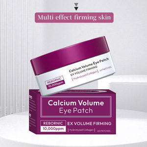 Patchs pour les yeux Calcium Volume 60 Patchs Ex Volume Raffermissant au Collagène Hydrolysé - Product Image 4