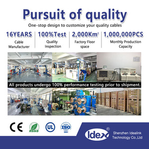 Tùy chỉnh CAT 6A Cat 6 cáp 305M hộp UTP/FTP/SFTP mạng cáp đồng tinh khiết che chắn CMP CMR <span class=keywords><strong>Cat6</strong></span> cáp Ethernet - Product Image 6