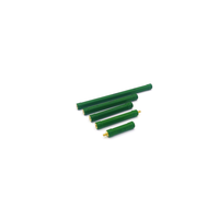 Venta caliente Alto voltaje 25W 2G Ohm Metal Glaze Film Resistor