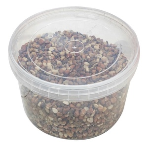 Đầy đủ tự động chip hỗn hợp các loại hạt nhựa Jar Chai làm đầy và đóng nắp dòng máy - Product Image 2