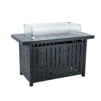 Réchaud de camping à gaz multifonctionnel pour le thé, barbecue extérieur, cuisinière chauffante, support de barbecue d'hiver, grille anti-brûlure complète