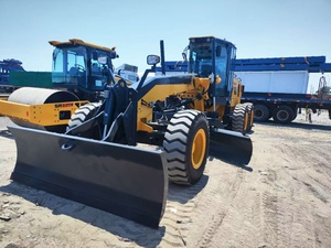 SG19 B6 Motorgrader mit Rutschfestem Schwerlastchassis für Robuste Anpassungsfähigkeit an Vor-Ort-Anwendungen bei Untergrundbearbeitungsaufgaben - Product Image 4