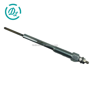 Bougie de préchauffage diesel EexcavaStart 8-94390777-6 8-94390777-5 4HK1 6HK1 Démarrage à froid fiable Convient aux excavatrices NPR NQR NRR - Product Image 1
