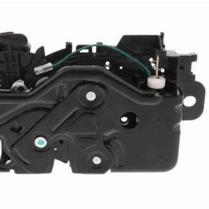 ชุดล็อคฝากระโปรงท้าย Lbv Star รุ่น 51247357112 สำหรับรถยนต์ Bmw X1 X3 X4 X5 สีดำ - Product Image 4