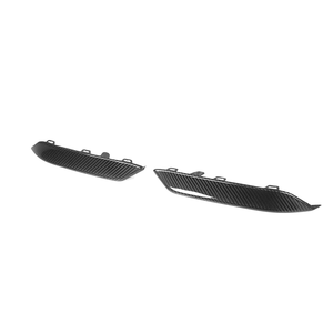 Moldura de Ventilación Frontal de Fibra de Carbono Seca de Alta Calidad para <span class=keywords><strong>BMW</strong></span> M8 F91 F92 F93 2020+ - Product Image 2