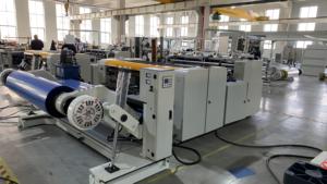 Máquina cortadora de papel para copiadora de papel de sándwich <span class=keywords><strong>hidráulico</strong></span> completamente automático de - Product Image 4