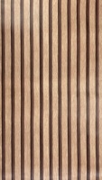 Grille en bois autocollant en cuir PVC rouleau de papier peint auto-adhésif pour la décoration de la maison 3D papier peint adhésif pelable