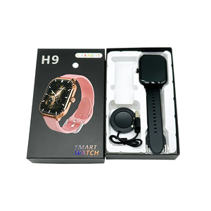 2026 plein écran Smartwatch T800Ultra montre intelligente T800 Ultra Smartwatch H9 série <span class=keywords><strong>7</strong></span> série 8 S8 45mm 2.08 pouces électronique - Product Image 2