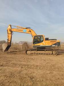 Excavatrice hydraulique utilisée de chenille de HYUNDAI 300LC-9S 30 tonnes faites en CORÉE DU SUD le moteur original 300LC-9T 305LC-9T de Cummins - Product Image 4