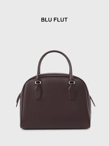 Nouveau modèle 2026 : Sac bowling sophistiqué et polyvalent pour femme, sac à bandoulière au design unique - Product Image 2