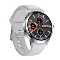 Reloj Inteligente Fashion Goddess con Correa de Silicona de 1.32 Pulgadas, Unisex, Resistente al Agua IP68, Duración de la Batería de 5 a 10 Días