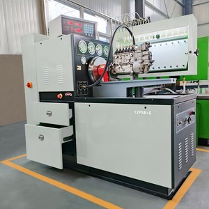 Allsome — banc de <span class=keywords><strong>Test</strong></span> de pompe à Injection de carburant, mécanique, avec Double tiroirs, système de détection de moteur Diesel, be appareil, 12PSB - Product Image 1