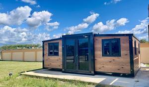 Недорогие сборные дома-контейнеры для продажи в США: контейнерные дома по выгодной цене - Product Image 3