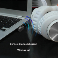 Adaptateur USB Bluetooth 5.0 sans fil amovible pour ordinateur de bureau domestique 2026