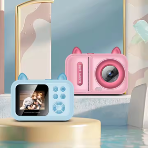 2025 nuevo diseño de cámara instantánea <span class=keywords><strong>para</strong></span> niños <span class=keywords><strong>para</strong></span> máquina de impresión Mini Pocket Photo Maker Cmos Sensor Mp3 <span class=keywords><strong>para</strong></span> niños Fotografía divertida - Product Image 6