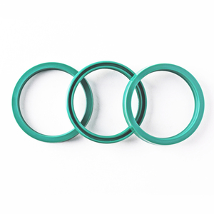 Sello de Pistón de Simple Efecto <span class=keywords><strong>MUS</strong></span> con Protección Contra Fugas, Sello de Empaque de PU, Sello de Copa en U, Sello para Cilindro Hidráulico - Product Image 4