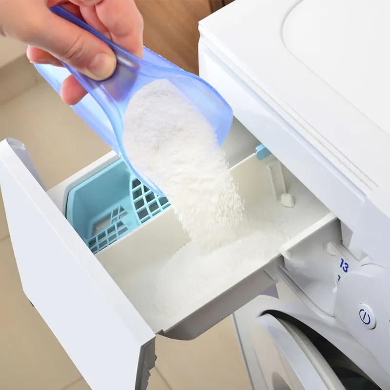 Detergente de lavandería en polvo para el hogar, 25kg, a granel, al por menor, en polvo, proveedor