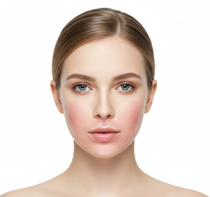 Mascarilla Labial Hidratante, Calmante, Reafirmante e Iluminadora de Marca Privada, Mascarilla para el Área de la Boca, Mascarilla <span class=keywords><strong>Perioral</strong></span> para la Piel de la Boca - Product Image 3