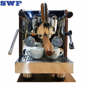 Single Group Commercial Mini Espresso Coffee Maker Home and Cafe Express Coffee Machine