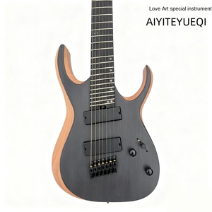 Chất Lượng Cao Chuyên Nghiệp Xiên Bảy Dây <span class=keywords><strong>Guitar</strong></span> Điện Cho Cross-Biên Giới - Product Image 4