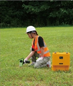เครื่องตรวจจับโลหะหนักในดินแบบพกพา HXRF-800 พร้อมหัวตรวจจับแบบ SDD ระบายความร้อนด้วยลม - Product Image 3