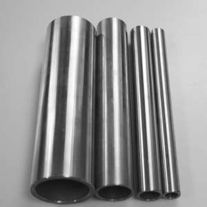 Astm En Jis Xm21 201 cepillado Cnc pulgadas soldadas 316 316l tubo de soldadura redondo de acero inoxidable 304 piezas de montaje - Product Image 3