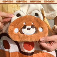 Sac de courses pliable en peluche personnalisé, réutilisable, écologique, sac de courses, sac de voyage portable, pochette de rangement