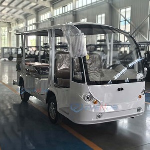 Bus électrique de tourisme professionnel, prix usine, buggy électrique - Product Image 3