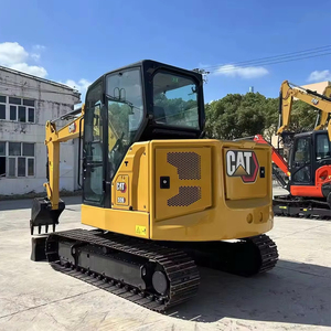 รถขุดขนาดเล็ก CAT306 CR มือสองจากญี่ปุ่นแท้ รุ่น Caterpillar 306 พร้อมหัวเจาะไฮดรอลิก ปี 2024 น้ำหนักใช้งาน 6 ตัน กำลัง 55.9 แรงม้า - Product Image 5