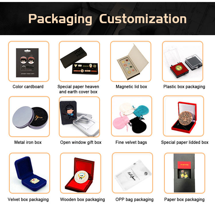 บรรจุ/ถุง/กล่องแบบกำหนดเอง