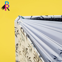 Cuaderno/Agenda de Tapa Dura Gruesa para Negocios, Organizador Creativo y Sencillo, Multicolor, A5, Regalo, Papel de Colores