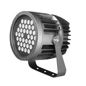 Ahorro de energía IP65 impermeable <span class=keywords><strong>LED</strong></span> inundación jardín luces de inundación de un solo Color RGBW DMX512 Hotel proyecto iluminación - Product Image 5