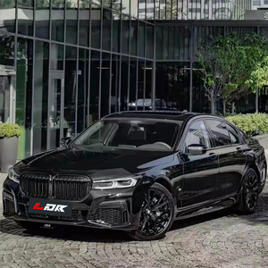 Accessoires Auto pour BMW Série 7 2016-2018 G12 Ancienne mise à niveau vers le nouveau <span class=keywords><strong>2022</strong></span> G12 Sport Style 730li 740li 750li <span class=keywords><strong>760li</strong></span> Pièce de mise à niveau de voiture - Product Image 3